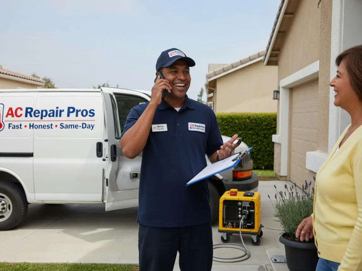 AC Repair La Pointe, WI FAQs